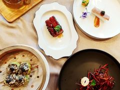 -广州文华东方酒店·江-由辉师傅主理