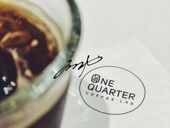 -1/4 ONE QUARTER COFFEE LAB(朝阳大悦城店)