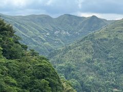 -藏龙百瀑风景区