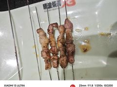 -晓波烧烤(南桥店)
