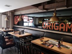 大堂-千纸鹤嫩汁烤肉(西大直街店)