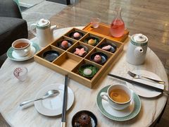 -苏州希尔顿酒店·园大堂吧