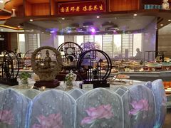-大佛寺高级素食自助餐厅
