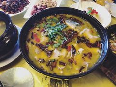 酸菜鱼-学成饭店(北辰店)
