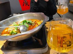 -汪爹爹武汉牛三鲜(朝外大街店)