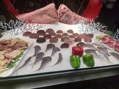 -四海一家自助餐(益田假日广场店)