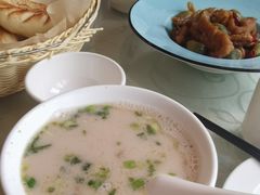 百年单县羊肉汤-三义和酒楼(广渠门店)