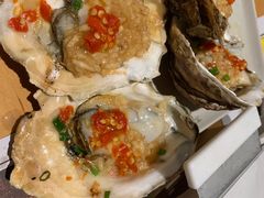 湛江生蚝-木屋烧烤(坂田天安云谷店)