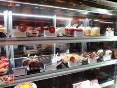 面包甜点陈列柜-85度C(南京珠江华海店)