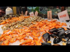 -四海一家自助餐(益田假日广场店)