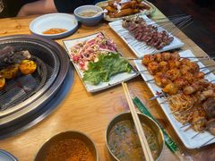 -7星海鲜烧烤(紫光福郡店)