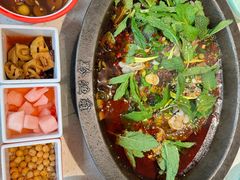 -黔渔翁豆花渎鱼(喷水池店)