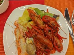 -索菲特酒店·海鲜自助 ·聚餐厅