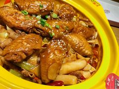 -多嘴超级肉蟹煲(吉林财富购物广场店)