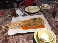 -还是那家•秘制活鱼现烤•香辣美蛙(独墅湖邻里中心店)