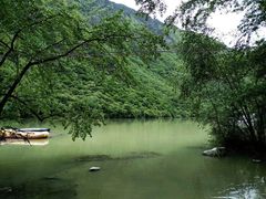 -叠溪松坪沟景区