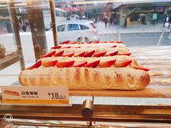 白雪莓莓-85度C(广州石牌桥店)