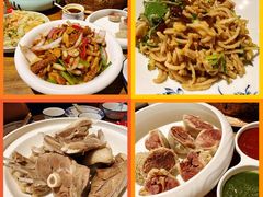 -蒙亨·手把肉·蒙古包文化主题餐厅(天恒广场店)