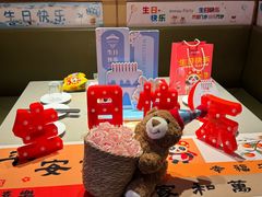 -海底捞火锅(雄峰城店)