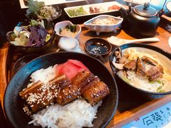 石葵鳗鱼饭名古屋三吃-石葵(锦业时代店)