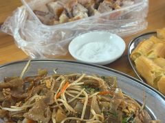 -洲心街道青联村镜记烧肉