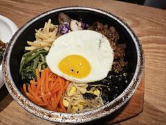 -百年石锅饭(阿里郎美食街店)