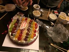 -林记开心动物奶油生日蛋糕(万象店)