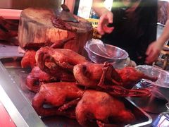油烫鸭-周血旺老店