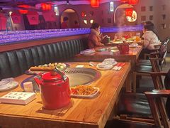 -山河屯铁锅炖鲜鹅·东北菜(开发区一店)