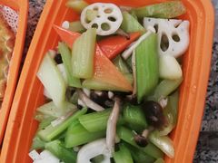 烧全素-七菜馆·东北菜·蒸饺(文体路店)