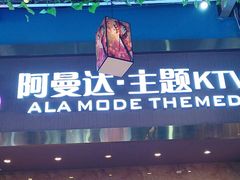 -阿曼达主题KTV(南湖都会店)