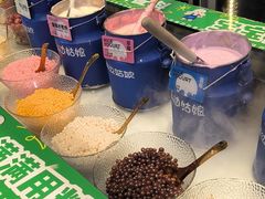 -溪边姑娘·拉丝酸奶水果捞(春熙路店)