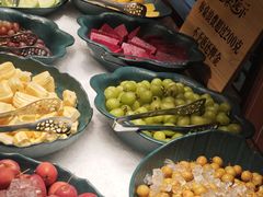 -東盛炭烤自助料理(玄武招商花园城店)