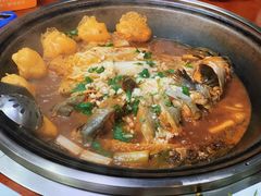 乌江鱼-忆乡情铁锅炖鱼饭店(延庆店)