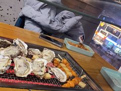 -蚝英雄鲜蚝自助专门店(长楹天街直营店)