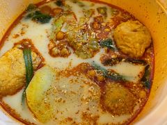 -阿上阿上麻辣香锅&麻辣烫(朝阳蓝色港湾店)