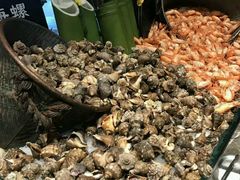 -星伦多海鲜自助餐厅(万达百货店)