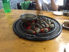 -农民烧烤(延边社区店)