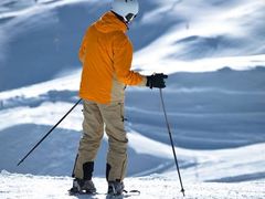 -北京西山滑雪场