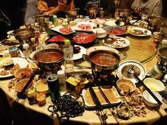 -新希望诺富特酒店-青岛湾中餐厅