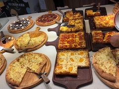 -比格比萨自助(花园路店)
