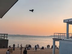 -青岛第二海水浴场