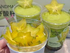 -百分茶(昆山万象汇店)