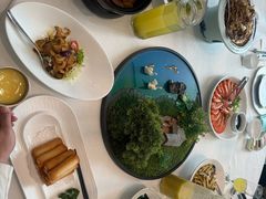 -海泰食府·新鲁菜·家宴(总部基地店)
