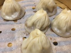 上海小笼包-银都上海菜馆(粤海东路店)