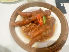 -君庭中餐厅(友谊宾馆店)
