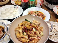 -肖记公安牛肉鱼杂馆· 省级非物质文化遗产(仁和路店)