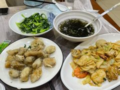 -金海湾海鲜排档(朱家尖店)