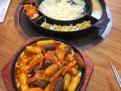 -麻麻桃韩式料理(百盛B馆店)