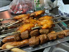 -玫瑰红烤羊排(北新桥三条店)